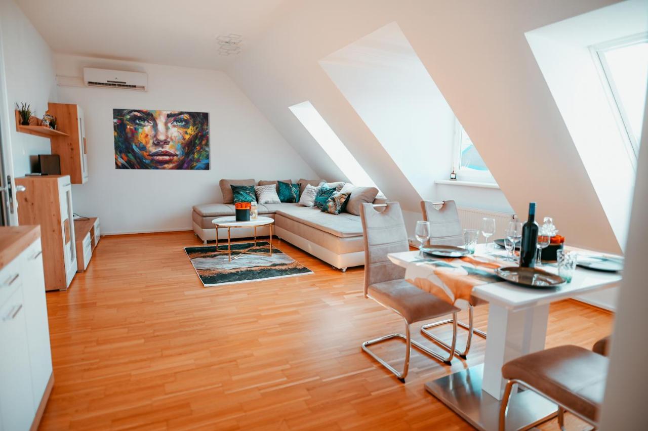 Vienna Deluxe Apartment Exterior photo
