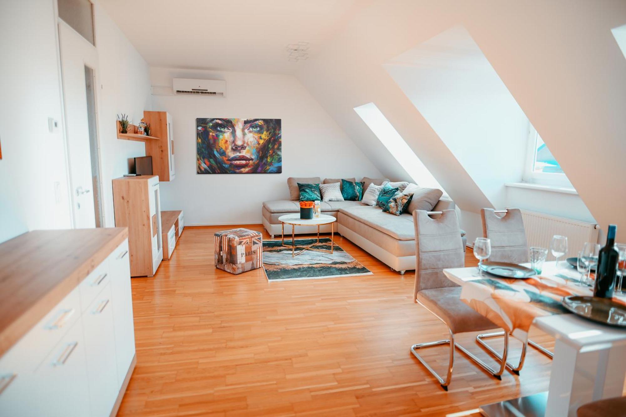 Vienna Deluxe Apartment Exterior photo