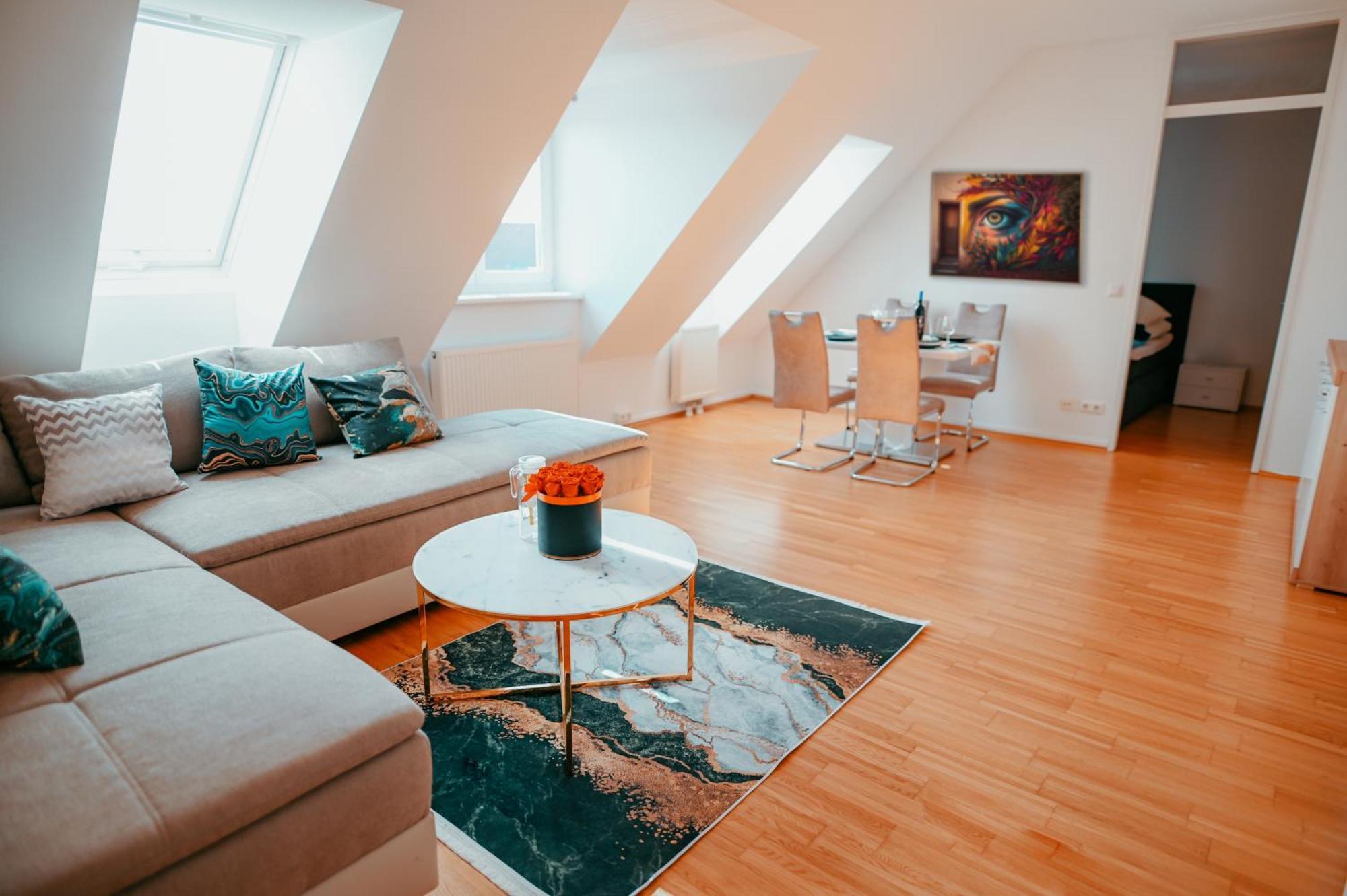 Vienna Deluxe Apartment Exterior photo