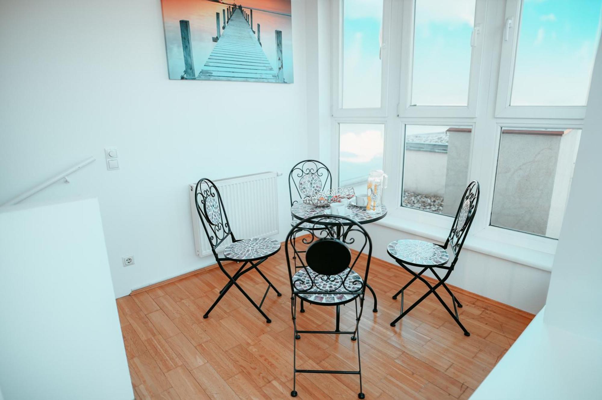 Vienna Deluxe Apartment Exterior photo